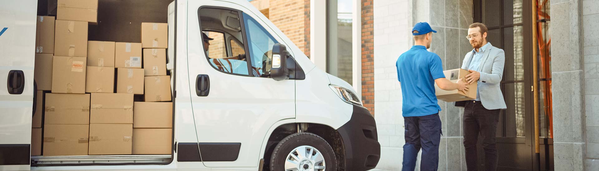 Urban Delivery at Solutrans
