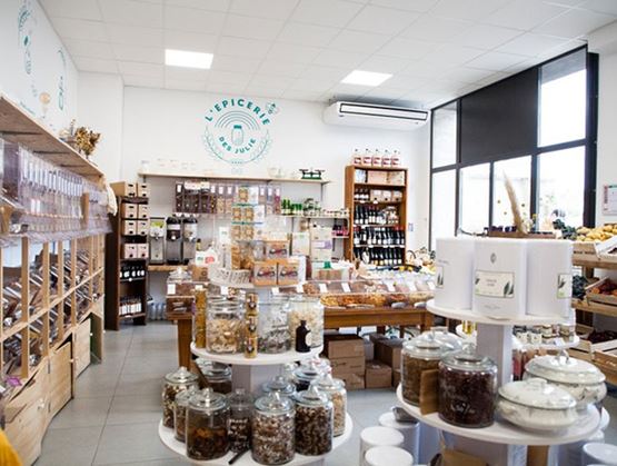 LaurianeCharton- Epicerie des Julie