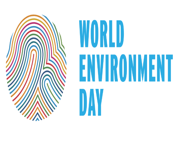 WORLD ENVIRONMENT DAY SLOGAN COLORE