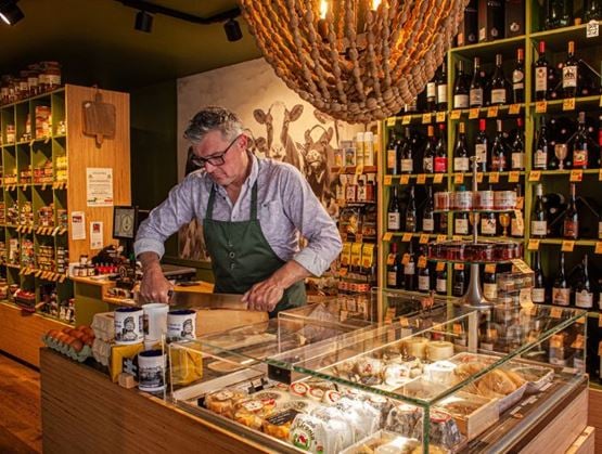 Epicerie Oenologue Fromager