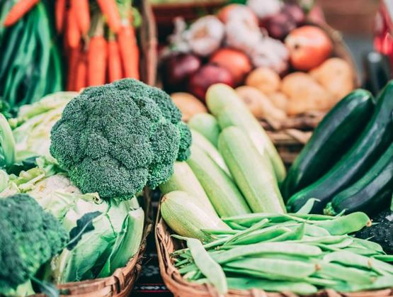 Vegetables