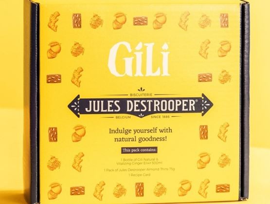 visuel de la marque GILI