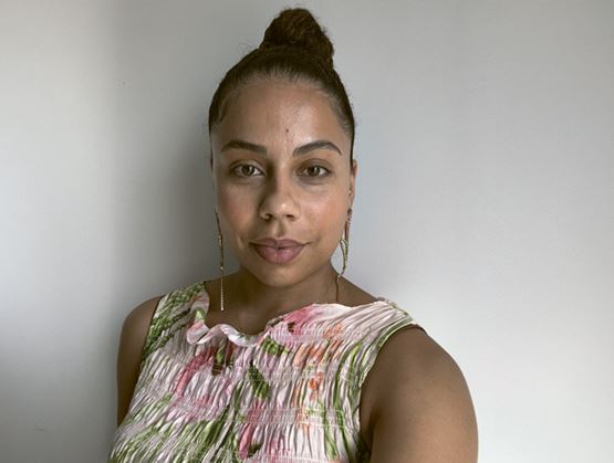 Portrait de Inês Gomes, Maison Fayard