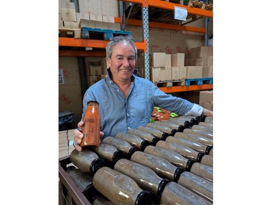 Portrait de Jean-Marc Brodbeck