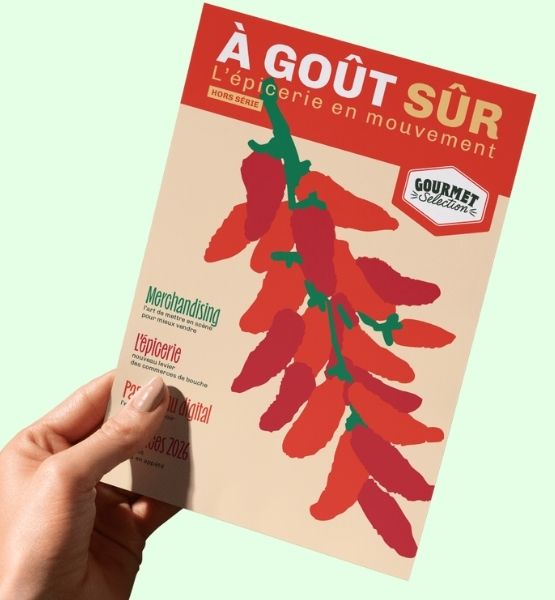 Magazine A gout sur - Gourmet Selection