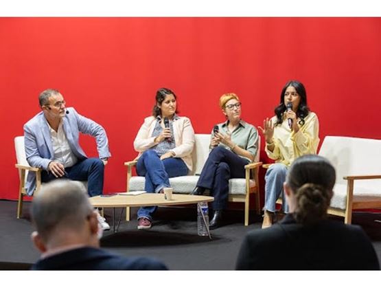 Table ronde lors du salon Gourmet Selection 2025