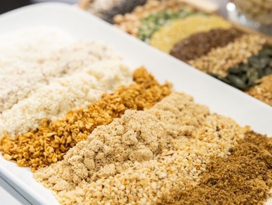 produit de l'exposant vijaya boyère sur Gourmet Selection 2025