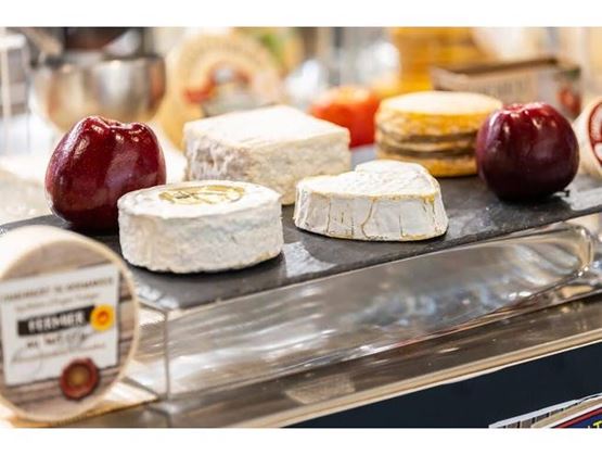 Cheese and Dairy Products Dairy Show