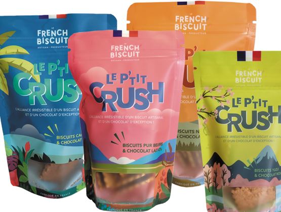 French Biscuit, P'tit Crush