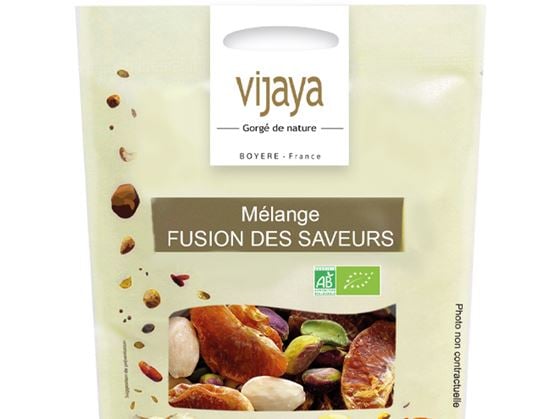 Fusion des saveurs Vijaya