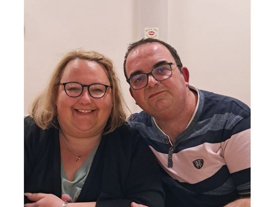 Cedric et Caroline