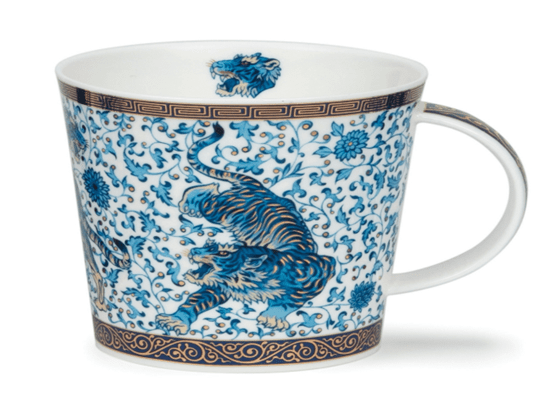 DUNOON CUP OF TEA