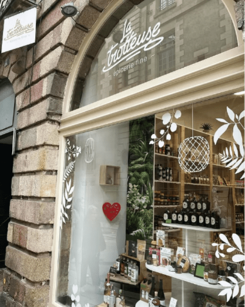 La trotteuse shop