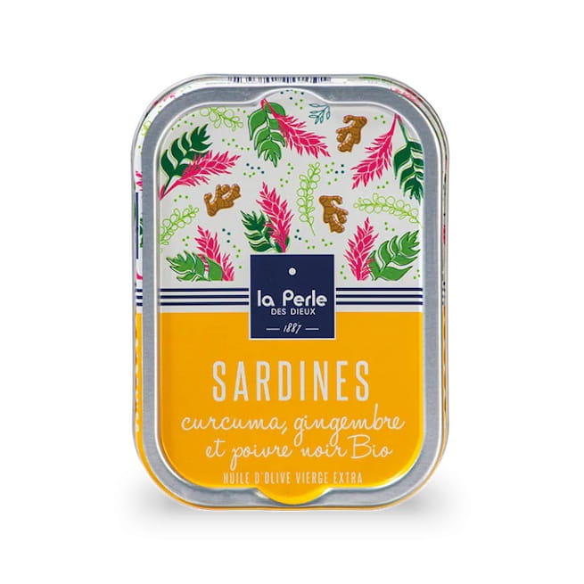 sardines