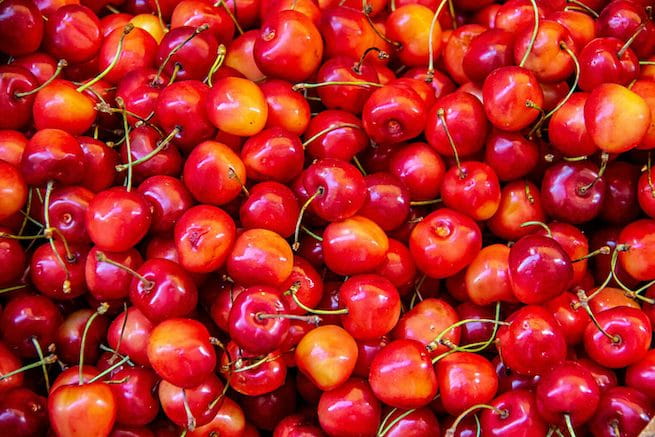 fruits et légumes