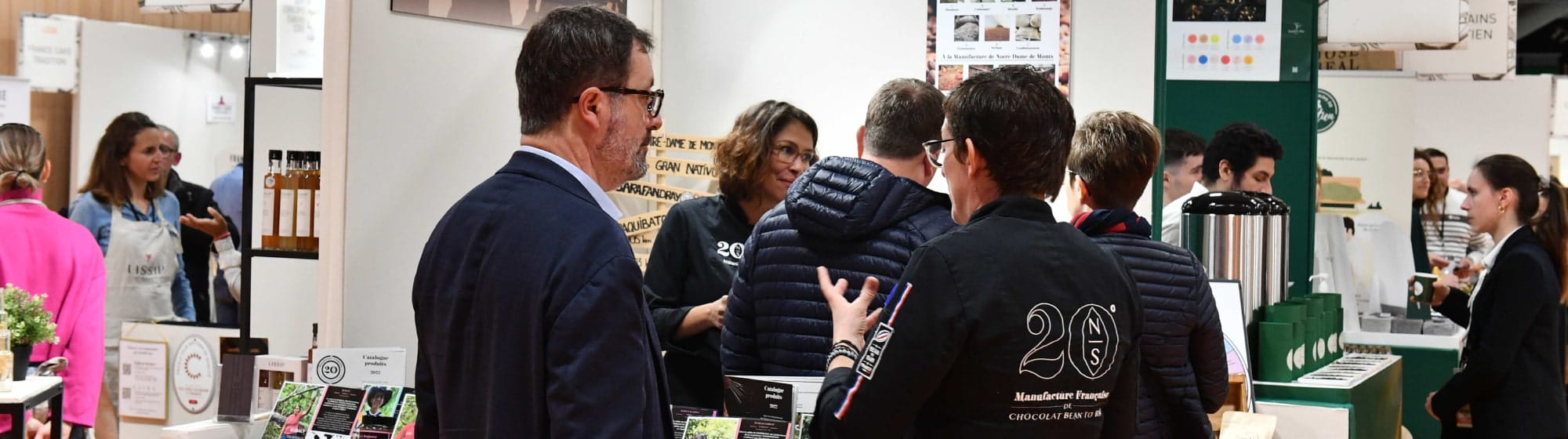 Stand out to our visitors on Gourmet Selection