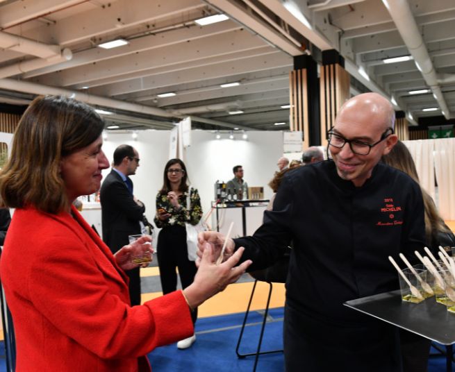 Tasting on Gourmet Selection