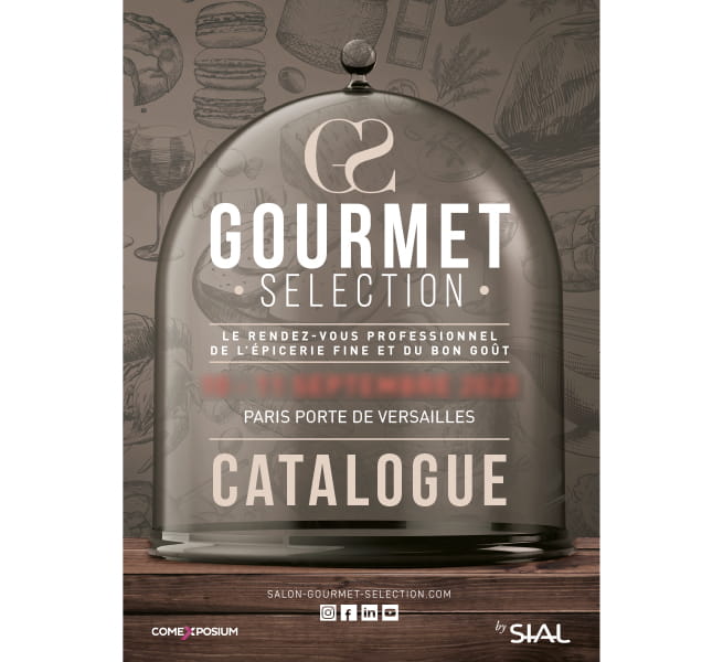 Publicité dans le guide du salon