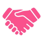 Qualified business meetings between professionals to develop new business opportunities.
