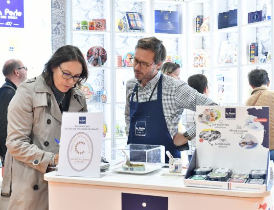 Perle des Dieux sur Gourmet Selection
