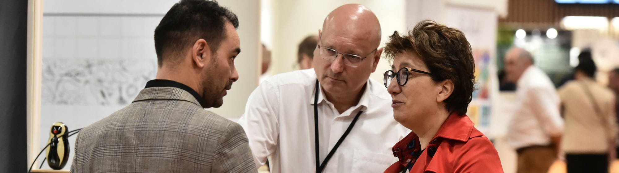 Echange B2B sur Gourmet Selection