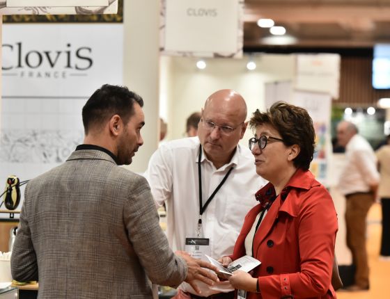 Echange B2B sur Gourmet Selection