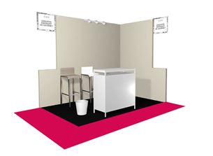 Stand découverte