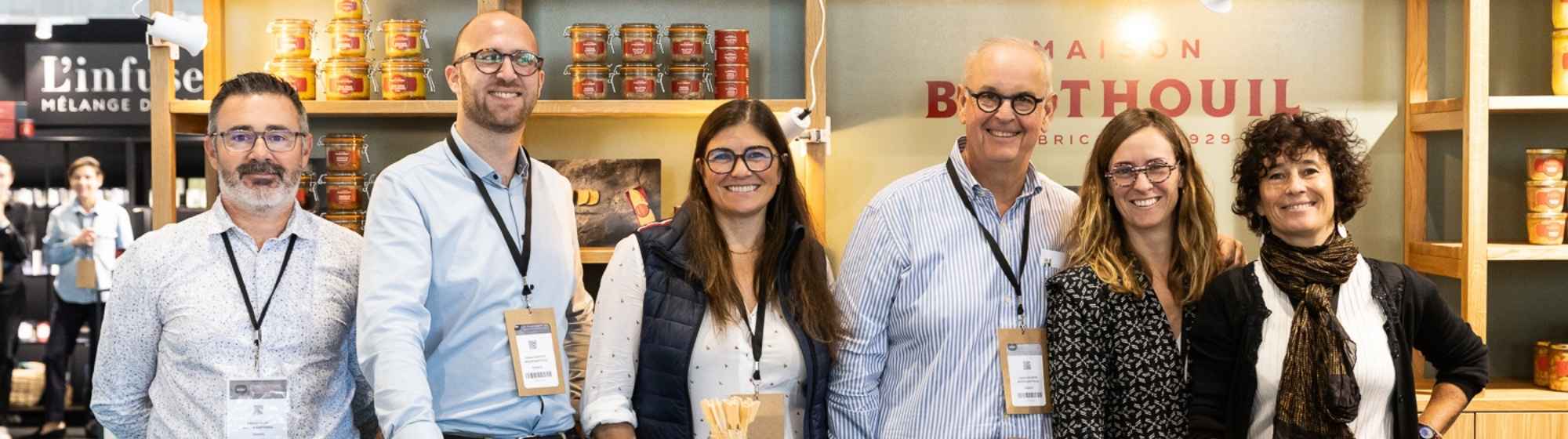 Pourquoi exposer sur Gourmet Selection