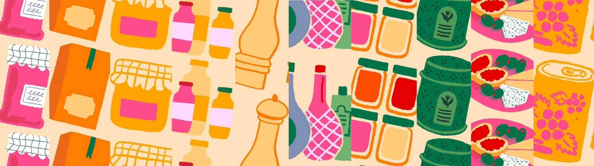 Trends food 2025 by Gourmet