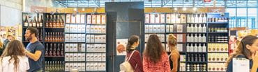 Stand Marlette, Sassy et Kalios sur Gourmet Selection