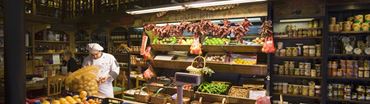 Epicerie fine en Espagne