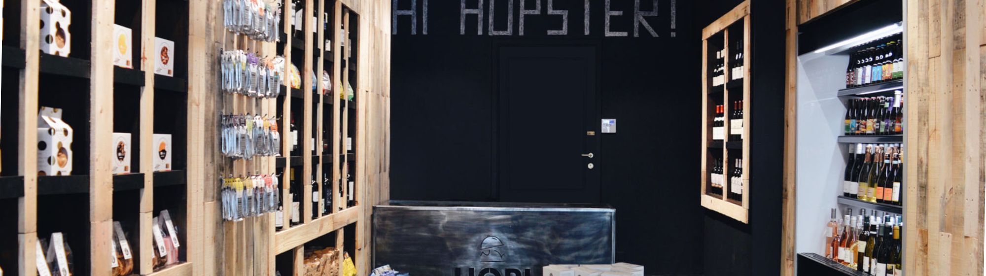 banner belgian food