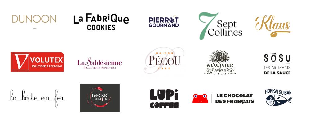 Exposants Gourmet 2025