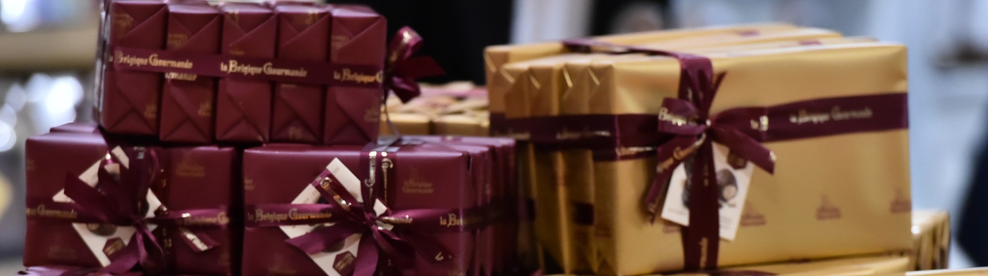  Chocolate boxes