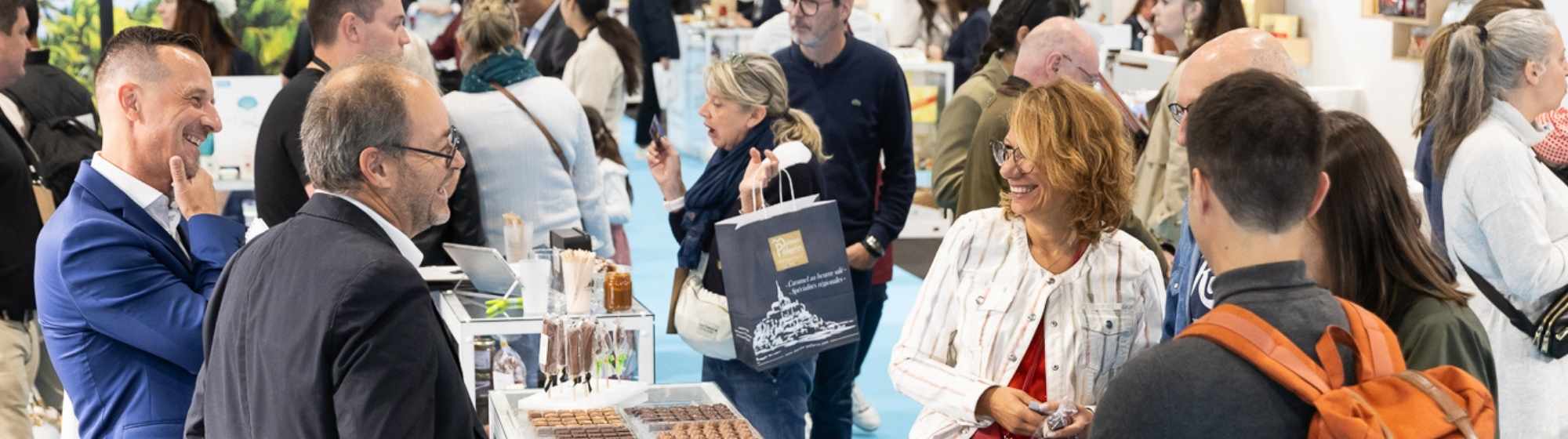 Gourmet Selection : Salon de l'épicerie de qualité
