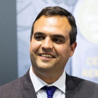 Portrait de Fernando Medina Zenoff, directeur du salon Gourmet Selection