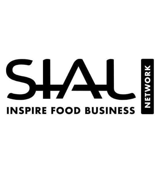Logo officiel du SIAL Network avec la signature « Inspire Food Business »