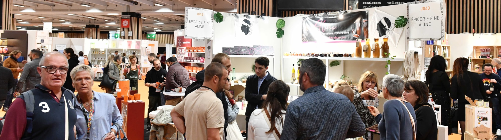 Gourmet Selection, fine food trade show