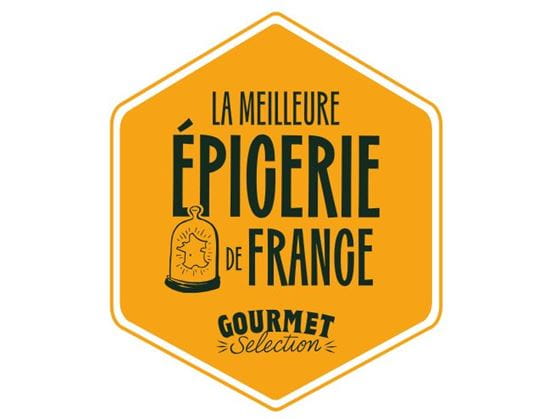 Logo du concours de la Meilleure Épicerie de France de Gourmet Selection