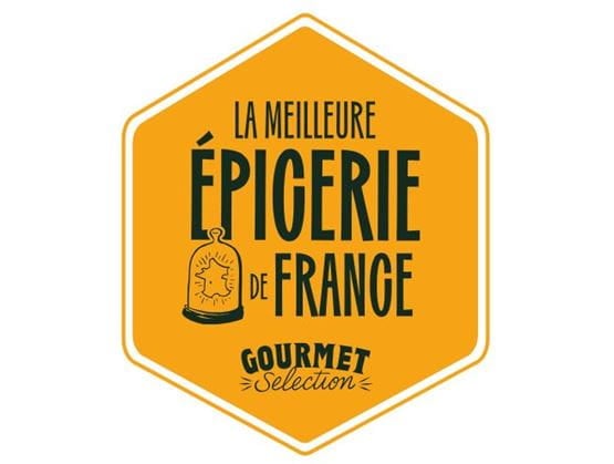Logo du concours de la Meilleure Épicerie de France de Gourmet Selection