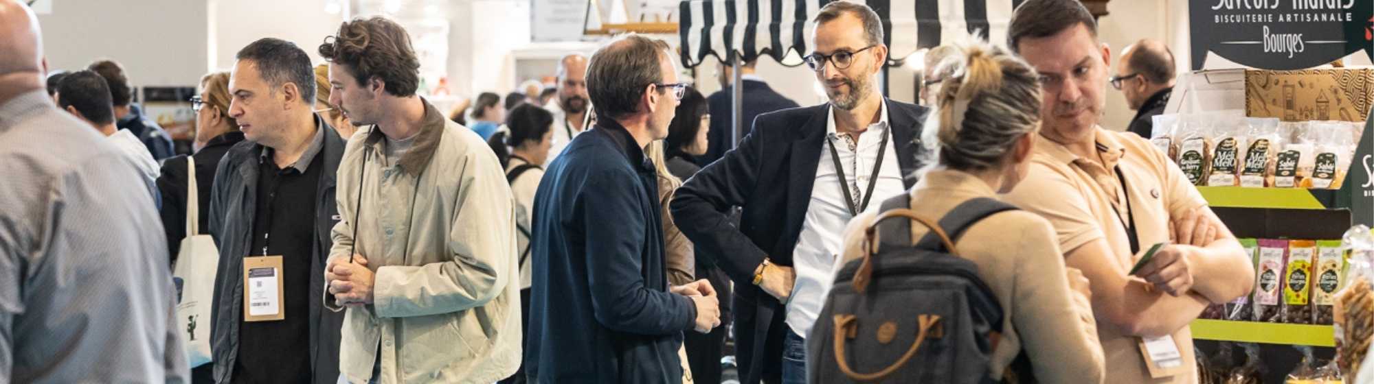 Visiter le salon Gourmet Selection