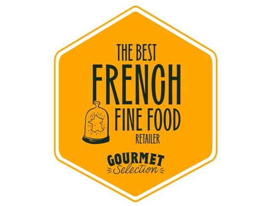 Logo The Best French Fine Food Retailer de Gourmet Selection