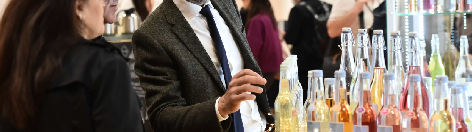  Visiter Gourmet Selection