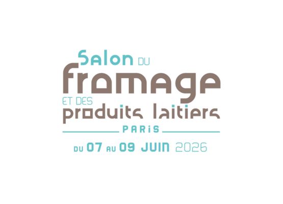 Logo salon du fromage et des produits laitiers 