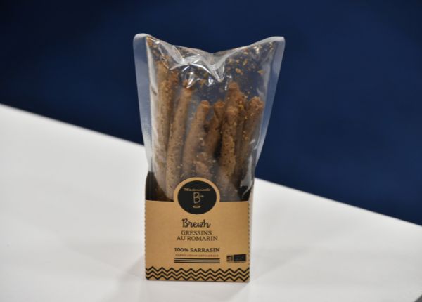 Mademoiselle Breizh, savoury groceries
