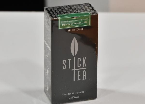 Sticktea, hot drinks and herbal tea