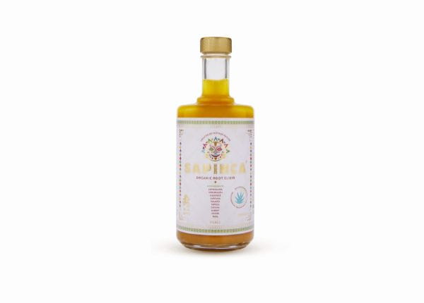 SAPINCA Organic Root Elixir - SAPINCA - Boissons sans alcool