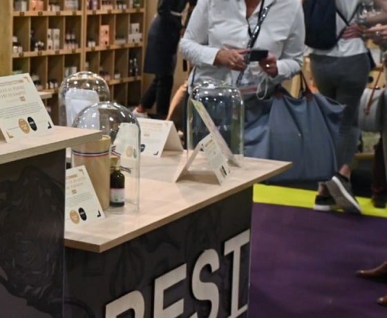 The Best Of winners showcased at the show