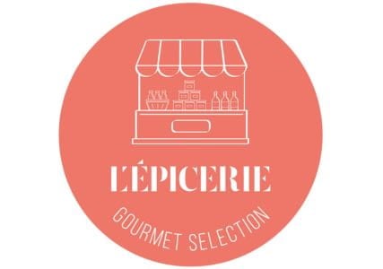 Logo for L'Epicerie de Gourmet