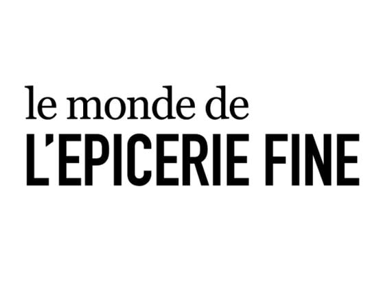 logo Le monde de L'epicerie fine